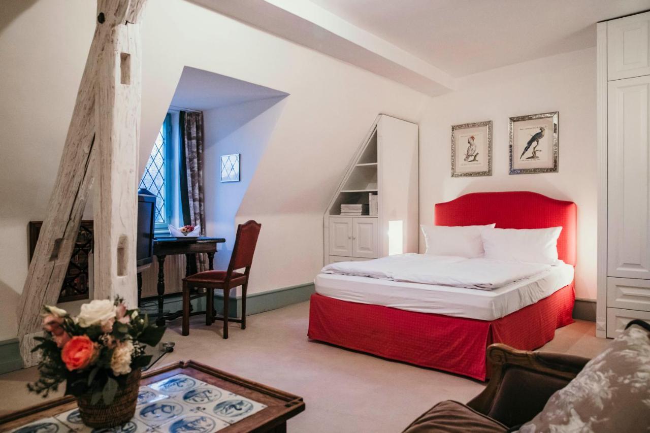 Schlosshotel Goetzenburg Jagsthausen Dış mekan fotoğraf